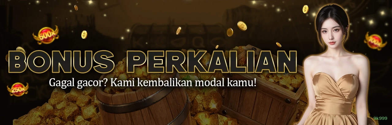 Welcome Bonus - Golden Dragon