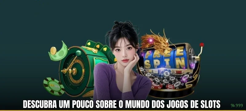 Imagem promocional dos jogos Fortune da 9k999