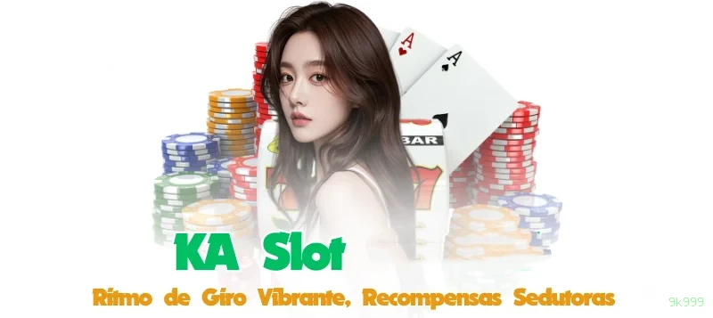 Imagem promocional da experiência de game da 9k999