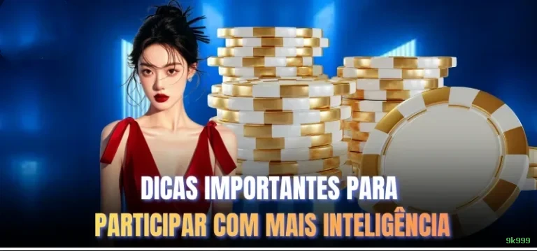 Imagem promocional do programa VIP da 9k999