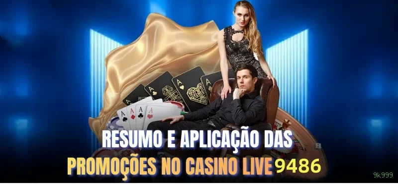 Imagem promocional dos ganhos da 9k999